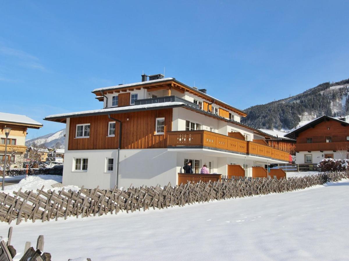 Apartment In Kaprun Near Ski Lift Екстериор снимка